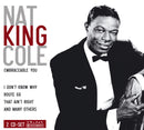 Cole Nat King - Embraceable You CD 4011222217233