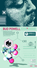 Powell, Bud - Bud Powell - Tempus Fugit Cd 4011222219466