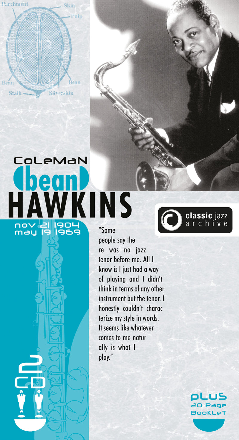 Hawkins, Coleman - C-Hawkins - After You-Ve Gone