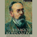 Rpo- Wordsworth- I. Stern- D. Oistrakh U. A. - Rimsky-Korsakov: Portrait