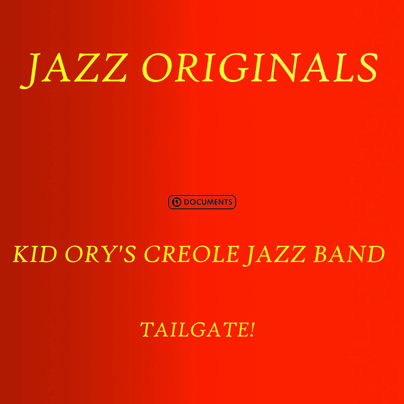 Ory Kid - Tailgate-