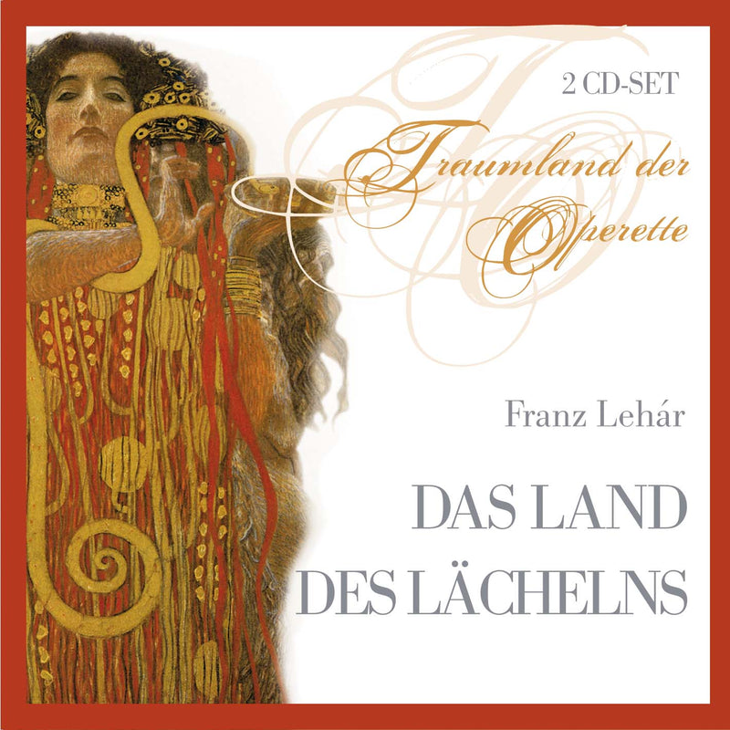 Della Casa/ Rothenberger/ Anders/ Marszalek - Das Land Des Lachelns Cd 4011222239907