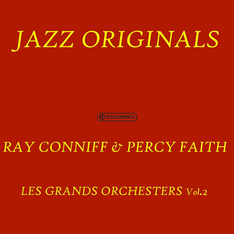Faith, Percy/ Mantovani/ Conniff, Ray/ Pourcel, Frank - Les Grands Orchestres