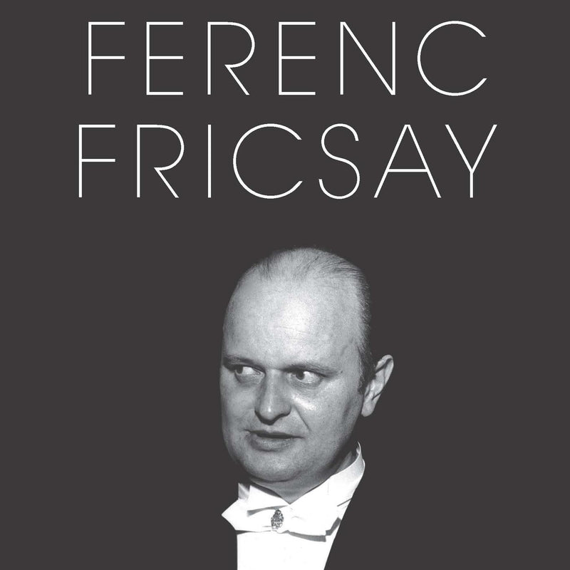 Fricsay, Ferenc - Fricsay - Portrait Cd 4011222316462