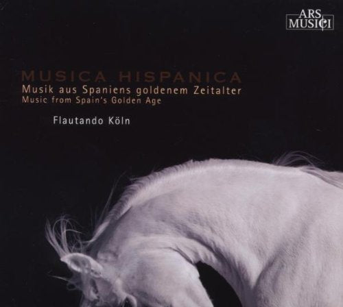 Flautando Koln - Musica Hispanica Cd 4011222323804