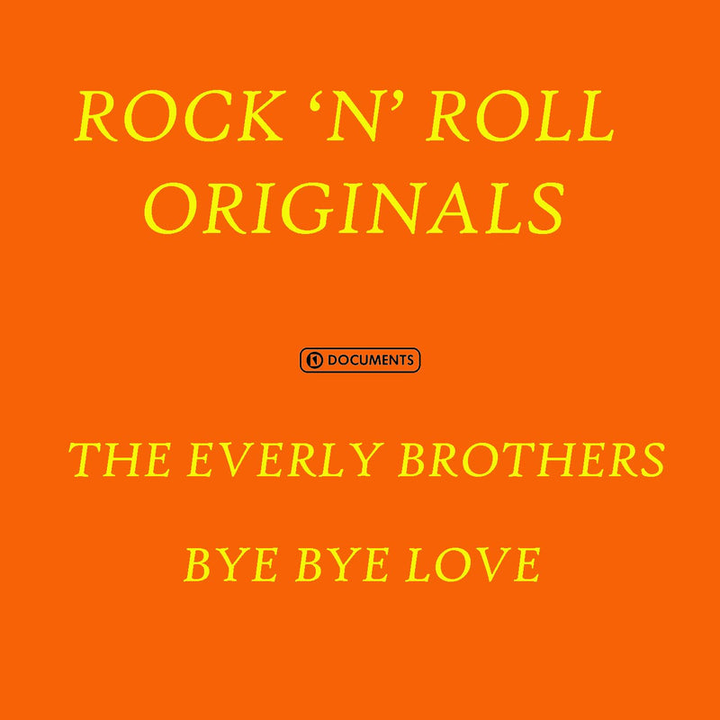 Everly Brothers, The - The Everly Brothers Cd 4011222325143