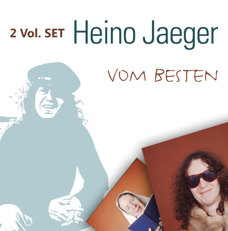 Jaeger, Heino - Heino Jaeger - Vom Besten Cd 4011222326812