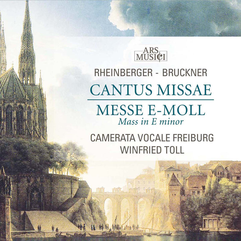 Camerata Vocale Freiburg - Cantus Missae Cd 4011222328281
