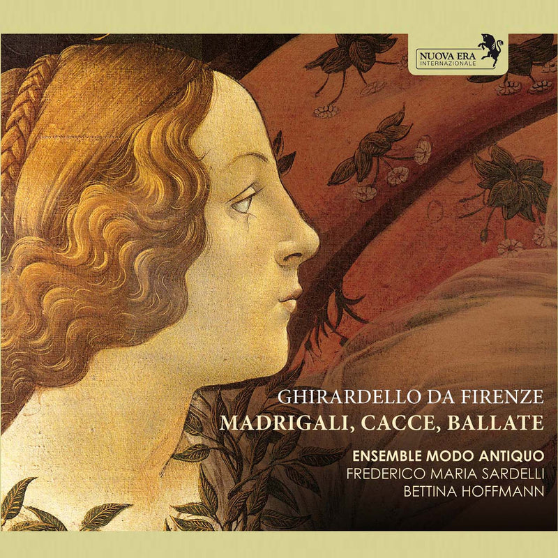 I Solisti Aquilani/ Giorgi/ Mariozzi/ Antonelli - Bottesini: Virtuoso Works For Cd 4011222329103