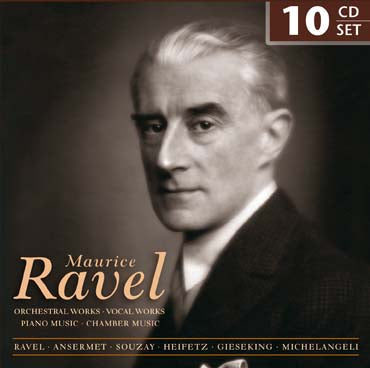 Ravel Maurice - Portrait Cd 4011222330178