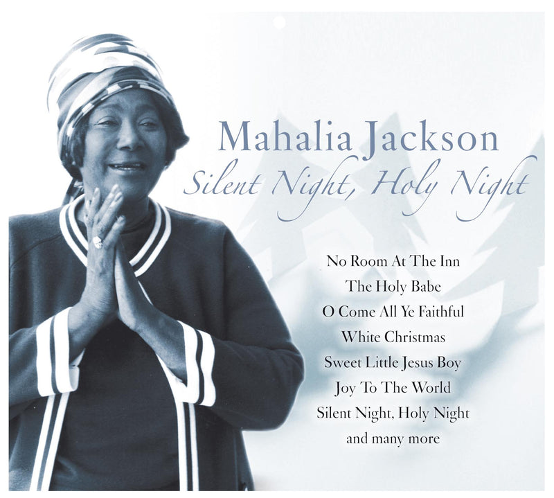 Jackson Mahalia - Silent Night Holy Night