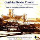Gottfried Reiche Con - Musik Der Englischen Renaissance Und Des Cd 4011392978651