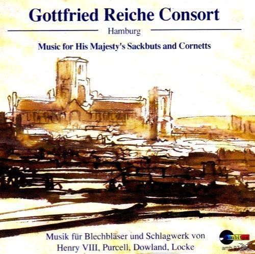 Gottfried Reiche Con - Musik Der Englischen Renaissance Und Des Cd 4011392978651