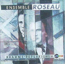 Roseau Ensemble - Serenata N.1 Op 11 (1857 58) In Re Cd 4011392979351