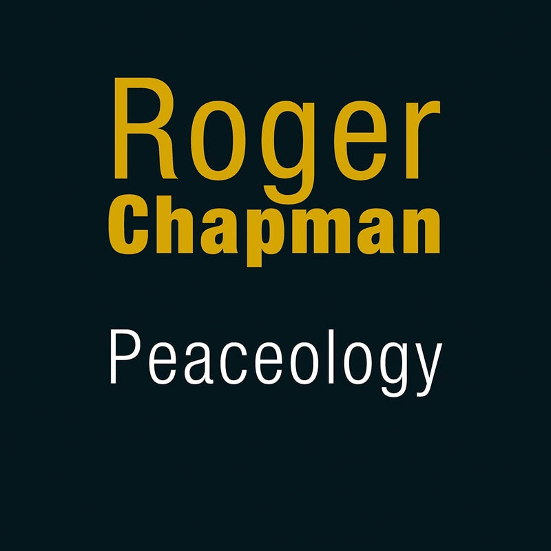Chapman Roger - Peaceology Cd 4011586143070