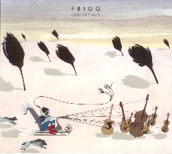 Frigg - Frost On Fiddles Cd 4015698011227