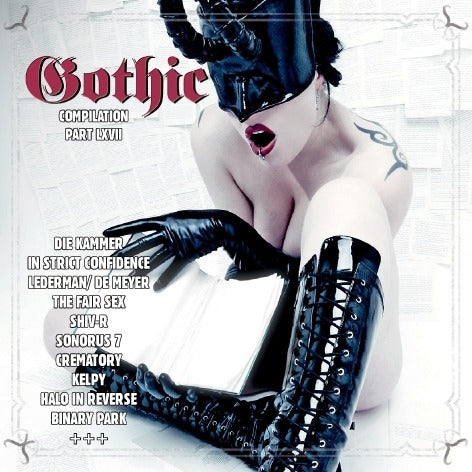 Compilation - Gothic Vol-67