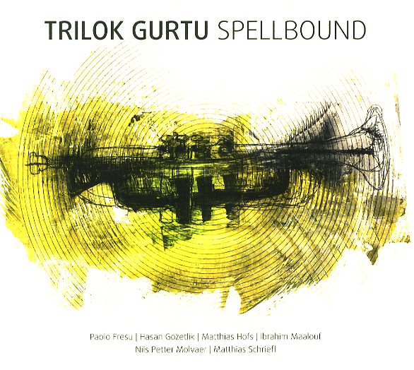 Gurtu Trilok - Spellbound Cd 4017425120622