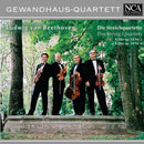 Gewandhaus-Quartett - Beethoven: Streichquart. A Dur Cd 4019272601361