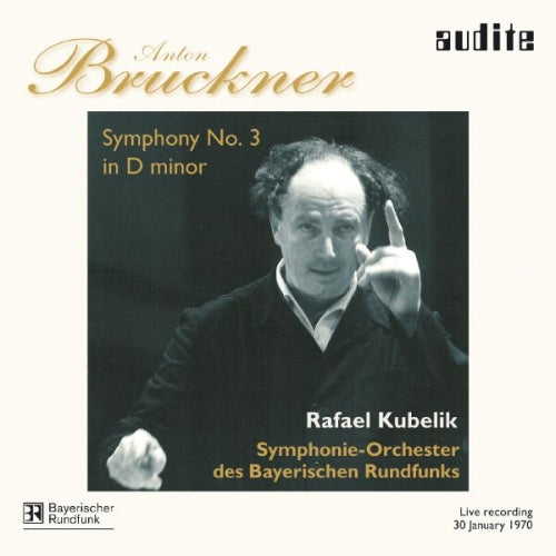 Symphonieorchester D - Sinfonia N-3 -Kubelik-