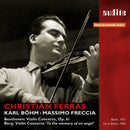Christian Ferras, Vi - Concerti Per Violino