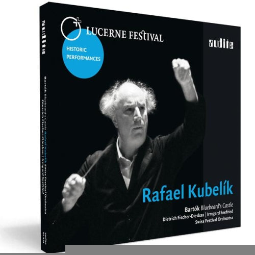 Kubelik Rafael - Il Castello Di Barbablu-