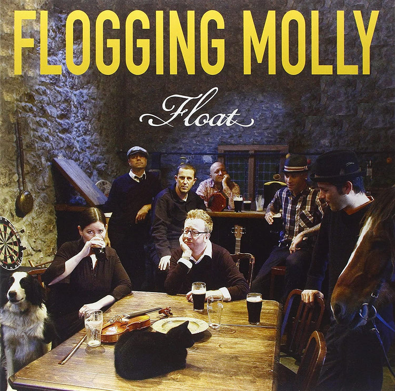 Flogging Molly - Float