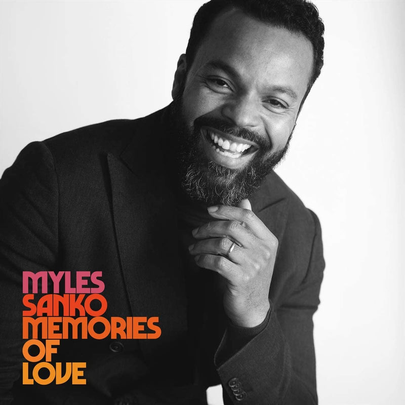 Sanko Myles - Memories Of Love (Deluxe Edt.) Cd 4026424010957