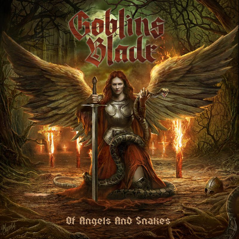 Goblins Blade - Of Angels And Snakes