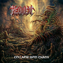Requiem - Collapse Into Chaos Cd 4028466911926