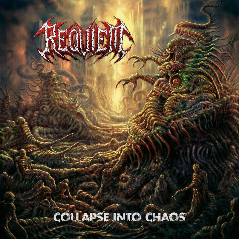 Requiem - Collapse Into Chaos Cd 4028466911926