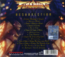 Firewing - Resurrection CD 4028466911957
