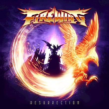 Firewing - Resurrection CD 4028466911957