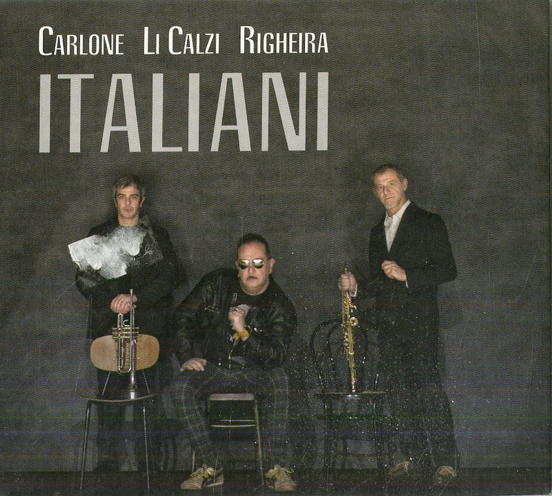 Arigliano Nicola - Go Man! Cd 4029758253625