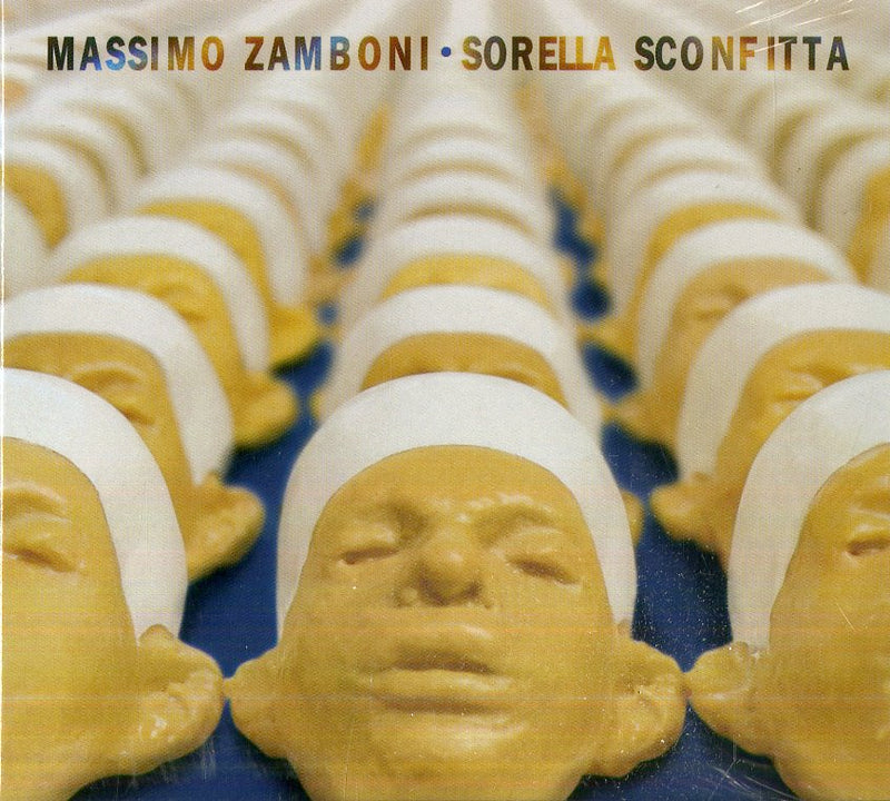 Zamboni Massimo - Sorella Sconfitta CD 4029758631225