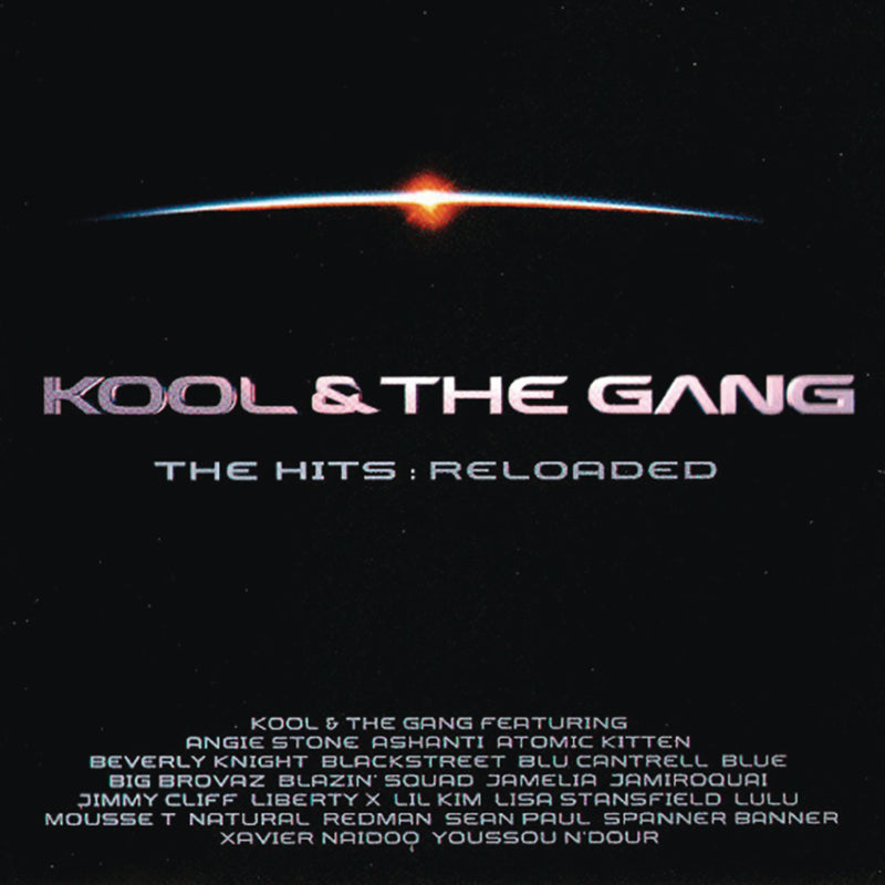 Kool & The Gang - The Hits Reloaded CD 4029758753521