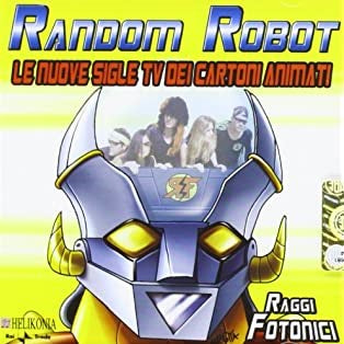 Compilation - Random Robot-Sigle Tv Cartoni Anima