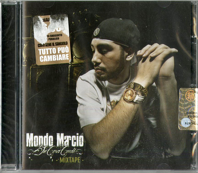 Mondo Marcio - In Cosa Credi Cd 4029758918128