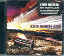 Emerson Keith Feauturing Marc Bonilla - Keith Emerson Band Cd 4029758923221