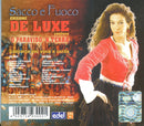 De Sio Teresa - Sacco E Fuoco (Deluxe Ed.) Cd 4029758930021