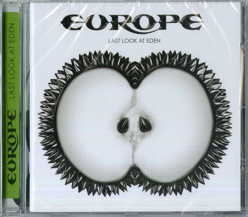 Europe - Last Look At Eden Cd 4029758978429