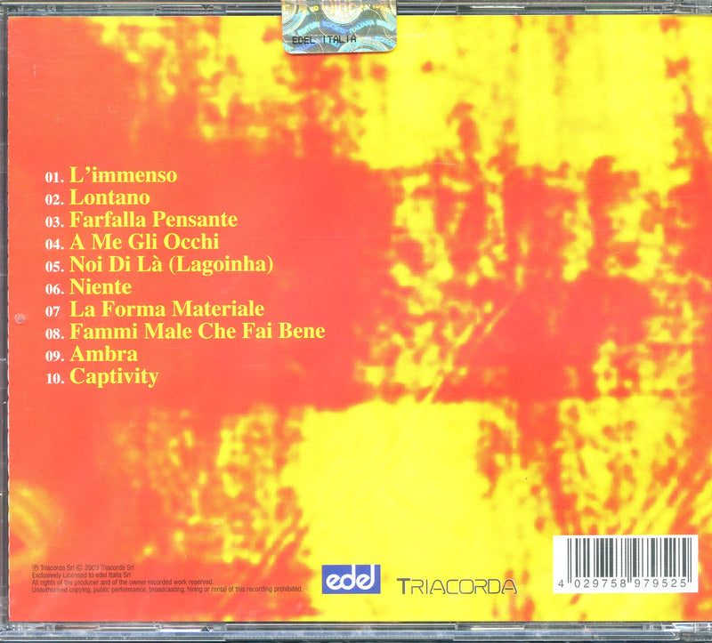 Pravo Patty - Radio Station Cd 4029758979525