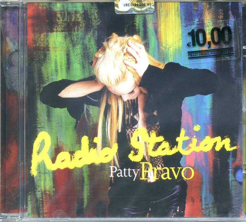 Pravo Patty - Radio Station Cd 4029758979525