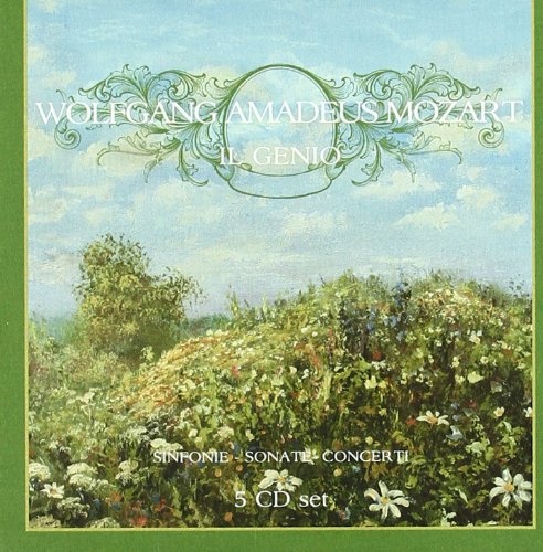 Kurt Masur (Direttore) - Il Genio - Wolfgang Amadeus Mozart CD 4029759016427