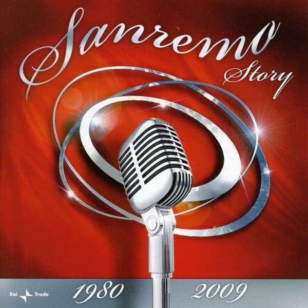 Compilation - Sanremo Story (1980-2009) Cd 4029759042129