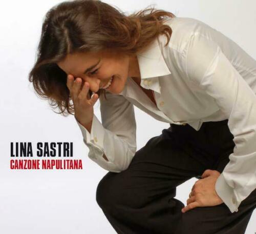 Sastri Lina - Canzone Napulitana(Dvd+Cd) Cd 4029759042624