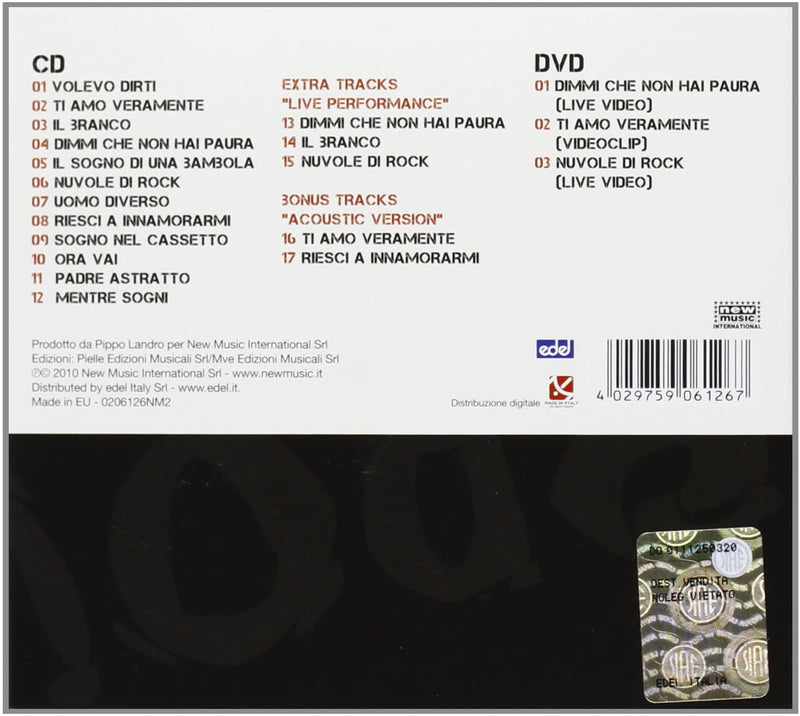 Moda' - Le Origini (Cd+Dvd) CD 4029759061267