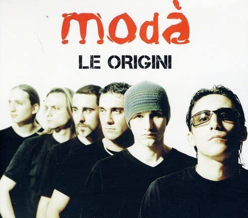 Moda' - Le Origini (Cd+Dvd) CD 4029759061267