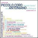 Compilation - Il Meglio Del Piccolo Coro Dell'Antoniano Cd 4029759062592