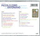 Compilation - Il Meglio Del Piccolo Coro Dell'Antoniano Cd 4029759062592